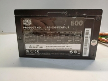 Блок питания 500W Cooler Master RS-500-PCAP-I3 ATX