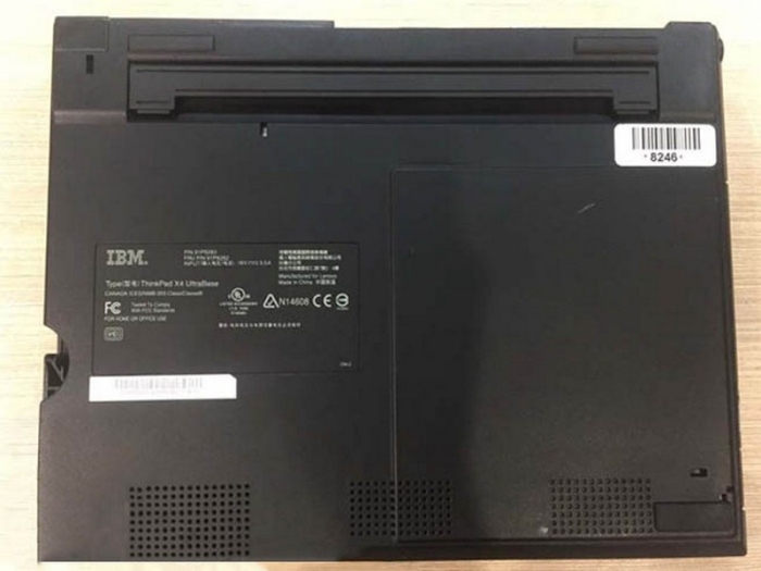 Док-станция Lenovo ThinkPad X6 Ultrabase (40Y8117) 