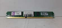 Оперативная память низкопрофильная Kingston DDR3 1024/10600/1333 KVR1333D3N9/1G