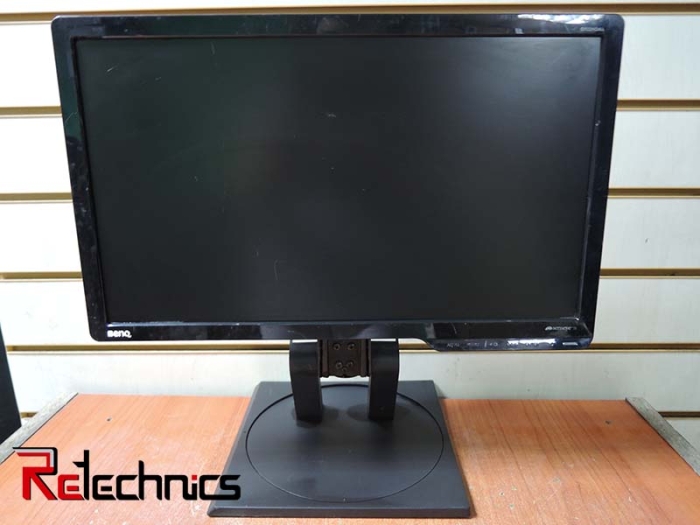 Монитор ЖК 18.5'' широкоформатный уцененный BenQ G922HDAL черный TFT TN WLED 1366x768 W170H160 VGA