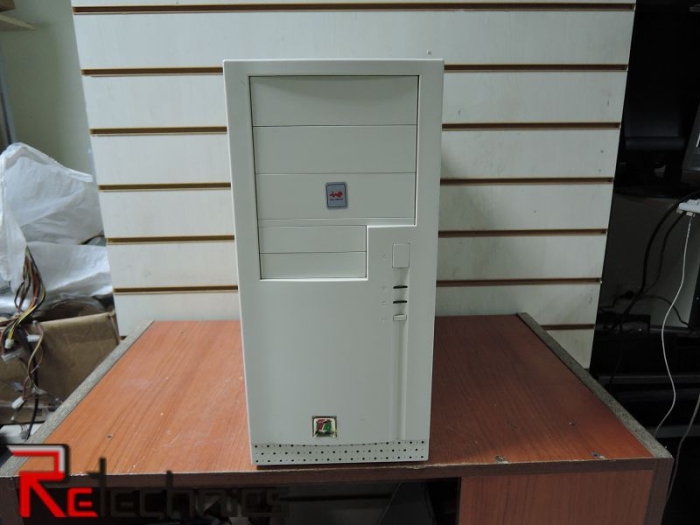 Системный блок 775 Socket Pentium 4 - 3.00GHz 1024Mb DDR1 40Gb IDE видео 256Mb сеть звук USB 2.0