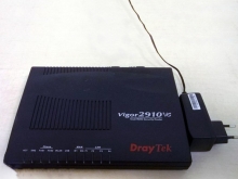 Беспроводной маршрутизатор WiFi DrayTek Vigor 2910VG без антенн