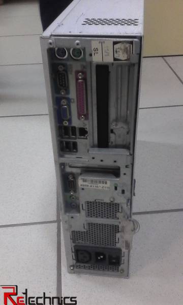 Системный блок 478 Pentium 4 - 3.00GHz 512Mb DDR1 20Gb IDE видео 64Mb сеть звук USB 2.0