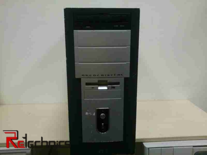 Системный блок 478 Socket Pentium 4 - 3.0GHz 1024Mb DDR1 40Gb IDE видео 128Mb сеть звук USB 2.0