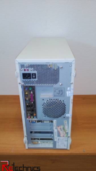 Системный блок 478 Pentium - 3.00GHz 1024Mb DDR1 80Gb IDE видео Radeon 9600 256Mb сеть звук USB 2.0