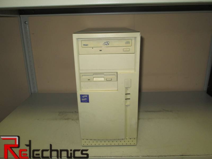 Системный блок 478 Socket Pentium 4 - 2.00GHz 1024Mb DDR1 40Gb IDE видео 64Mb сеть звук USB 2.0