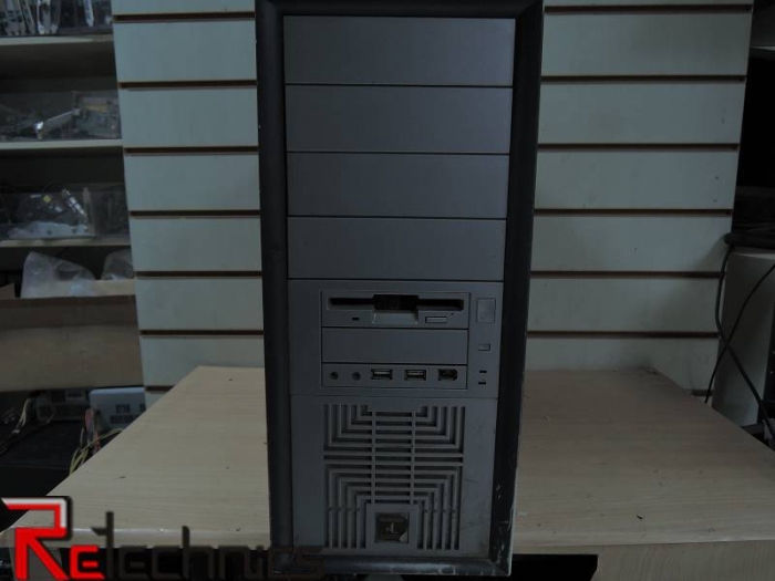 Системный блок 478 Pentium 4 - 2.80GHz 512Mb DDR1 --- видео Radeon 9550 128Mb сеть звук USB 2.0