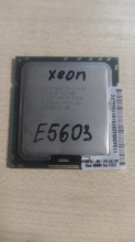 CPU/Xeon E5603