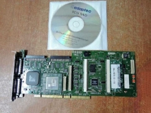 Контроллер Adaptec SCSI RAID 3000S