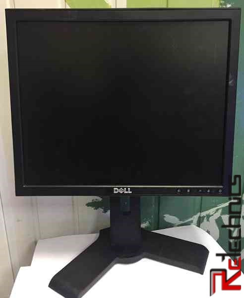 Монитор ЖК 17" Dell P170SB черный TFT TN 1280x1024 W160H160