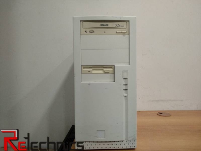 Системный блок 478 Socket Pentium 4 - 2.53 GHz 1024Mb DDR1 20Gb IDE видео 96Mb сеть звук USB 2.0