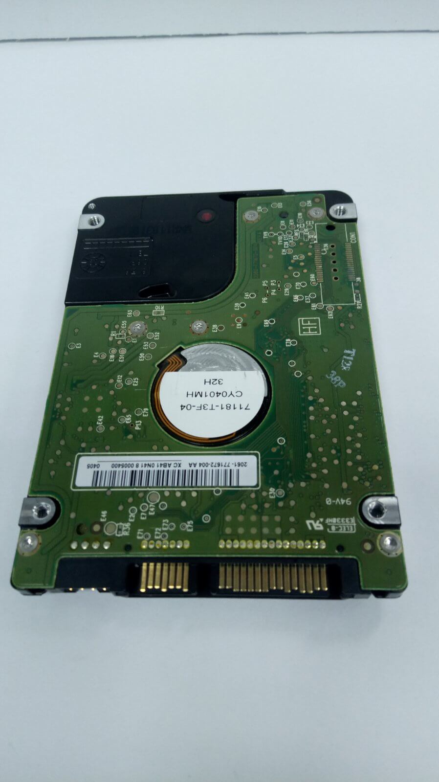 Жесткий диск 2.5" 320Gb Sata WD Blue Mobile WD3200BEVT