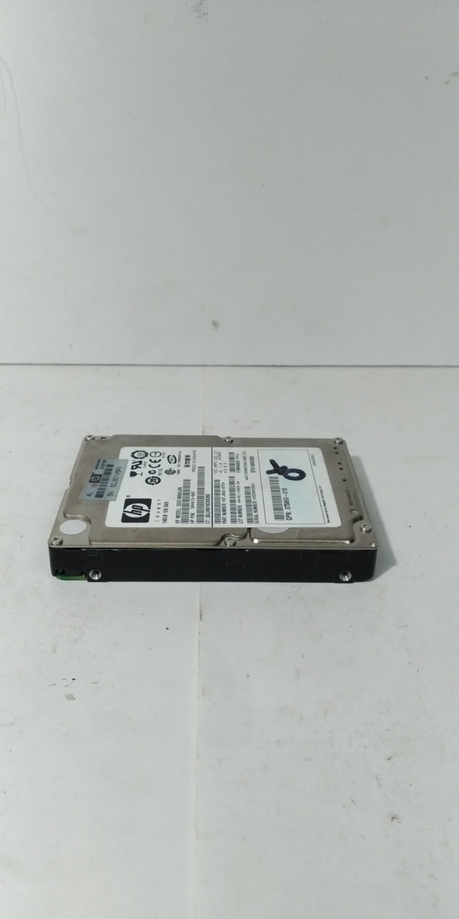 Жесткий диск HP 146GB 10K 2.5'' DP SAS 3Gb/s DG0146BALVN 