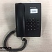 Телефон проводной Panasonic KX-TS2350RUH серебристый