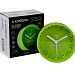 Часы будильник RealTime 11 зеленый