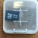 Флеш карта microSD 32GB black