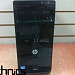 HP 3500 PRO 1155 Socket 2 ядра G550 - 2,60Ghz 2x2Gb DDR3 (10600) 250Gb SATA чип H61 видеокарта int 1664Mb черный mATX 300W DVD-RW