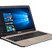 Ноутбук Asus X540YA-XO047T 15.6" HD AMD E1-7010 2Gb 500Gb no ODD Win10 черный