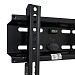 Кронштейн для LED/LCD телевизоров Kromax FLAT-5 new черный до 30 кг