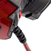 Гарнитура XtrikeMe HP-401 черно-красная 20000Гц проводная игровая длина кабеля 2.4 м