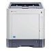 Принтер лазерный цветной Kyocera P6230cdn цв. А4 30 стр./мин. 600 л. дуплекс USB 2.0 Ethernet