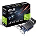 Видеокарта NVIDIA GeForce GT 710 Asus 710-2-SL 2Gb 64bit DDR3 PCI-E DVIx1/HDMIx1/CRTx1/HDCP