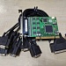 Контроллер JetCard 1208 PCI 8-port RS-232