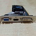 Видеокарта Asus GeForce GT 610 810Mhz PCI-E 2.0 1024Mb 1200Ghz 64 bit DVI HDMI HDCP