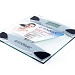 Весы напольные электронные Endever Skyline FS-545 150 кг прозрачное стекло