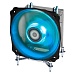 Кулер CPU ID-Cooling SE-912i-Blue 1150/1151/1155, 100W, 26.4 dB, 1600 rpm, 120мм, 4pin, медь+алюмин
