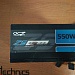 Блок питания для компьютера  550W OCZ ZS550W