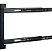 Кронштейн для LED/LCD телевизоров Kromax LEDAS-90 black до 45 кг