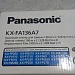 Пленка для факсов Panasonic KX-FA136A7 упаковка 2шт