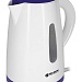 Чайник электрический Gelberk GL-463 фиолетовый 1,7л пластик 1850 Вт