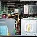 HP dc7100 775 Socket 1 ядро P530 - 3,0Ghz 4x0,25Gb DDR1 (2700) 20Gb IDE чип 915 видеокарта int 128Mb черный slim 240W DVD-RW