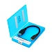 Внешний корпус 2.5" SATAIII HDD/SSD AgeStar 3UBCP1-6G (BLUE) USB 3.0 пластик синий безвинтовой