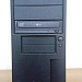 Системный блок 478 Socket Pentium 4 - 2.8GHz 1024Mb DDR1 --- видео 96Mb сеть звук USB 2.0 черный