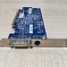 Видеокарта GIGABYTE Radeon X300 400Mhz PCI-E 2.0 128Mb 400Mhz 64 bit DVI-I VGA