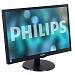 Монитор ЖК широкоформатный Retail 22" Philips 223V5LSB 00(01) черный TFT TN 1920x1080 W170H160
