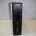 HP 6000 Pro 775 Socket 2 ядра E7500 - 2,93Ghz 2x2Gb DDR3 (10600) 320Gb SATA чип Q43 видеокарта int 1696Mb черный slim 240W DVD-RW