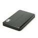 Внешний корпус 2.5" SATA AgeStar 3UB2O8-6G USB 3.0 алюминий черный