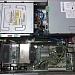 Системный блок Hewlett-Packard dc5100 775 Socket Pentium 4 630 - 3.00GHz 2048Mb DDR2 80Gb IDE видео 128Mb сеть звук DVD-R 240Вт USB 2.0 черный