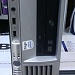 HP dc7600 775 Socket 2 ядра PD915 - 2.80Ghz 4x0.5Gb DDR2 (5300) 160Gb IDE чип 945 видеокарта int 256Mb черный slim 240W DVD-RW