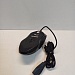 Мышь игровая Гарнизон GM-780G, черн., 2400 DPI, 6 кн, RGB, soft touch, каб.1.5м (OEM)