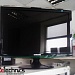 Монитор ЖК широкоформатный 22" Samsung 220GN черный (TFT TN, 1680x1050, W170H160)