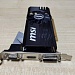 Видеокарта MSI Radeon AMD R7 240 780MHz 2GB DDR3 DVI-D HDMI VGA