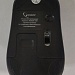 Мышь беспроводная Gembird MUSW-100 черная (Re)