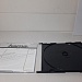 Коробка для CD/DVD Slim черный 1шт