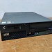 Lenovo CTO 775 Socket 1 ядро P630 - 3,00Ghz 2x0,5Gb DDR1 (3200) 40Gb IDE чип 915 видеокарта int 128Mb черный slim 223W CD-R