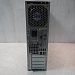HP dc5800 775 Socket 2 ядра E7500 - 2,93Ghz 4x1Gb DDR2 (6400) 320Gb SATA чип Q33 видеокарта int 256Mb серебристый slim 240W DVD-RW
